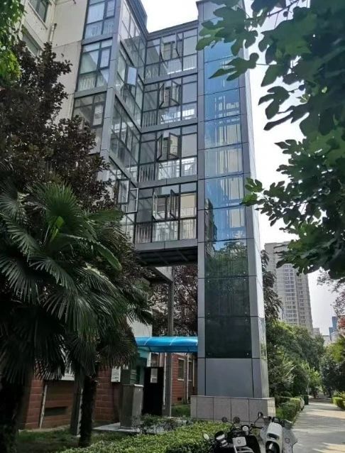 [經(jīng)典工程] 2024年度升華住宅、場館、更新改造、加裝電梯經(jīng)典案例(圖7)