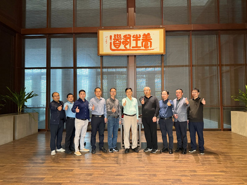 共啟新程，引領(lǐng)未來---北京升華電梯集團在海南舉行2025高層營銷會議(圖1)