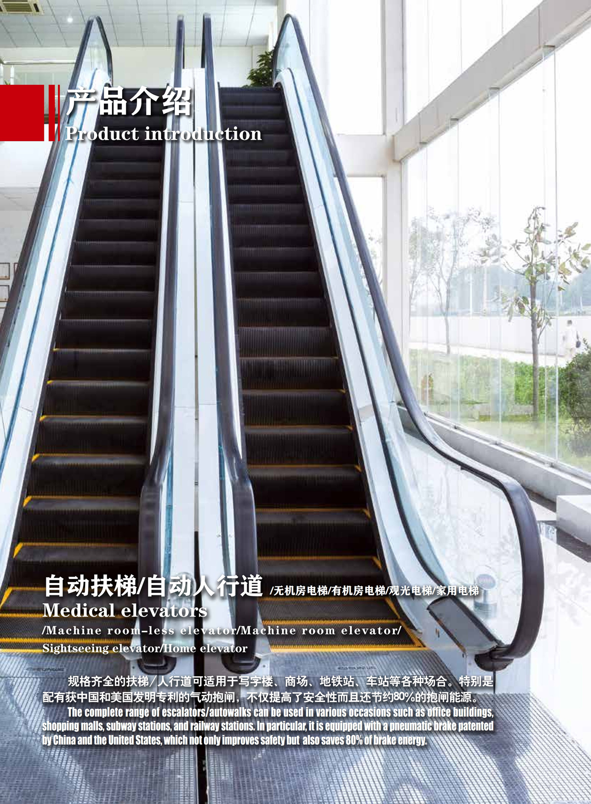 自動扶梯(圖1) 自動扶梯(圖1)